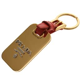 prada schlüsselband mit buchstaben|Prada Keychains & Keyrings for Women .